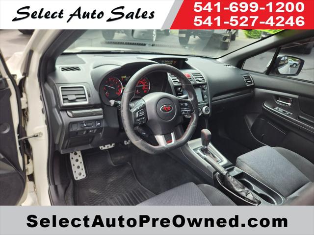 2017 Subaru WRX Premium