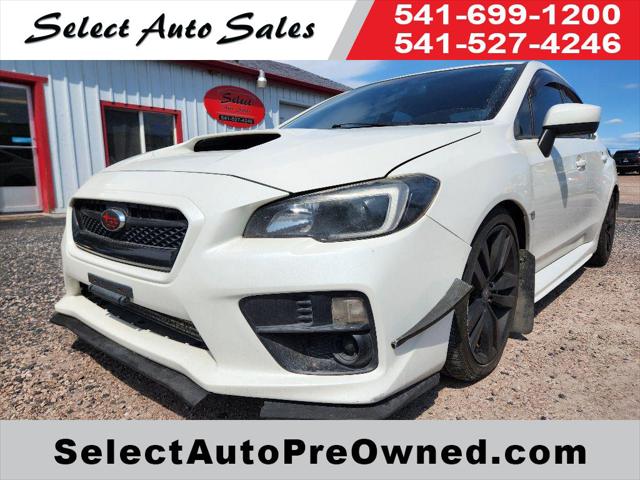 2017 Subaru WRX Premium for sale in Redmond, OR