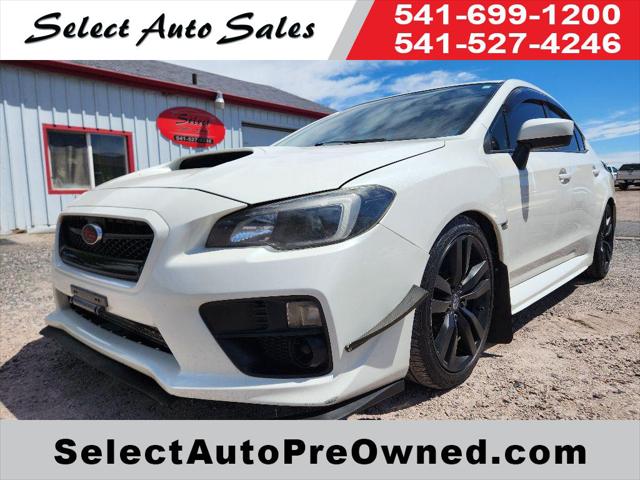 2017 Subaru WRX Premium for sale in Redmond, OR