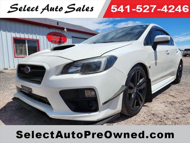 2017 Subaru WRX Premium for sale in Redmond, OR