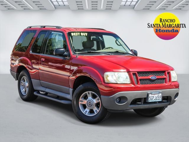 2003 Ford Explorer Sport XLT for sale in Rancho Santa Margarita, CA