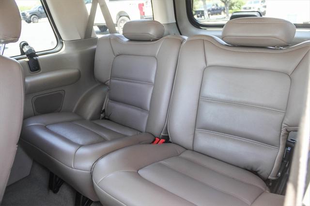 2003 Ford Explorer Sport XLT