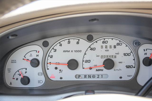 2003 Ford Explorer Sport XLT