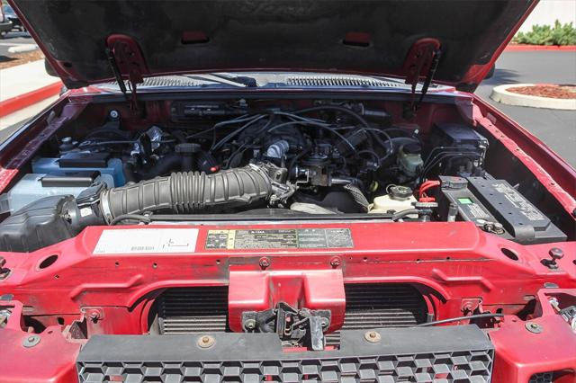 2003 Ford Explorer Sport XLT