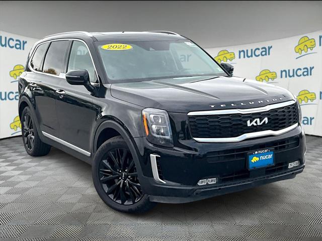 2022 Kia Telluride SX for sale in Norwood, MA