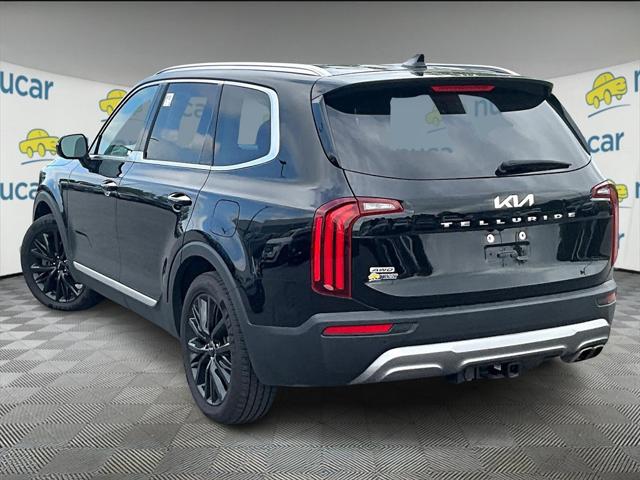 2022 Kia Telluride SX
