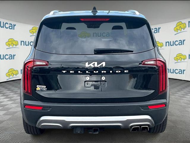 2022 Kia Telluride SX