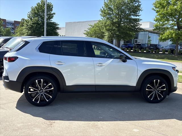 2025 Mazda CX-50 2.5 Turbo Premium Plus Package