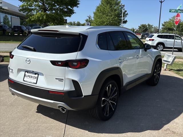 2025 Mazda CX-50 2.5 Turbo Premium Plus Package