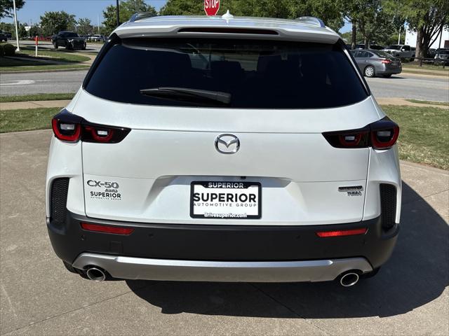 2025 Mazda CX-50 2.5 Turbo Premium Plus Package
