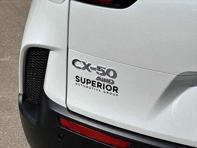 2025 Mazda CX-50 2.5 Turbo Premium Plus Package