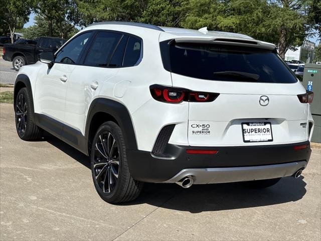 2025 Mazda CX-50 2.5 Turbo Premium Plus Package