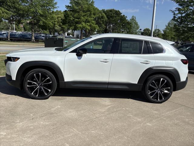 2025 Mazda CX-50 2.5 Turbo Premium Plus Package