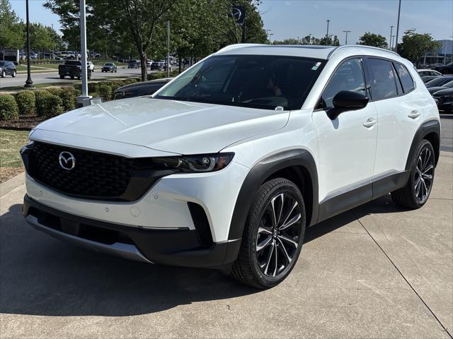 2025 Mazda CX-50 2.5 Turbo Premium Plus Package