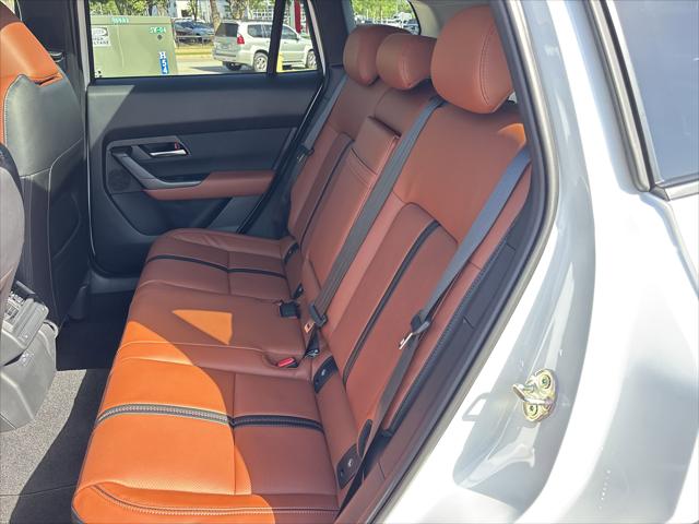 2025 Mazda CX-50 2.5 Turbo Premium Plus Package