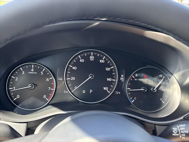 2025 Mazda CX-50 2.5 Turbo Premium Plus Package