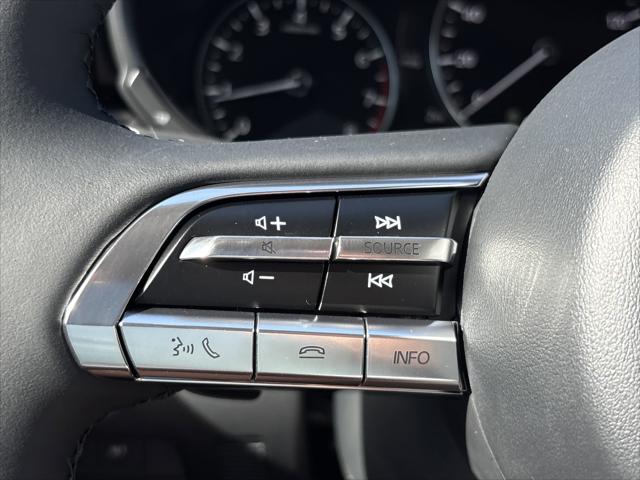 2025 Mazda CX-50 2.5 Turbo Premium Plus Package