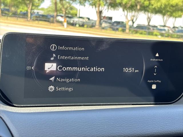 2025 Mazda CX-50 2.5 Turbo Premium Plus Package