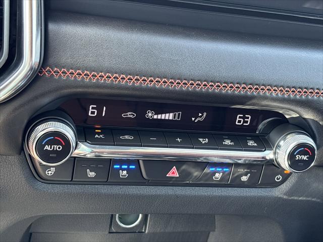 2025 Mazda CX-50 2.5 Turbo Premium Plus Package