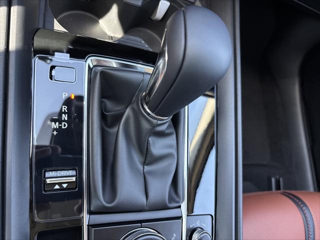 2025 Mazda CX-50 2.5 Turbo Premium Plus Package