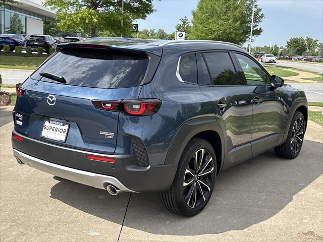 2025 Mazda CX-50 2.5 Turbo Premium Plus Package
