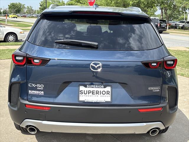2025 Mazda CX-50 2.5 Turbo Premium Plus Package