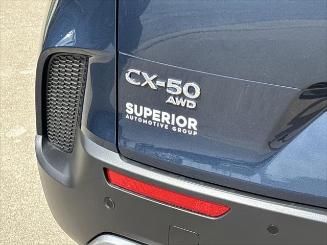 2025 Mazda CX-50 2.5 Turbo Premium Plus Package