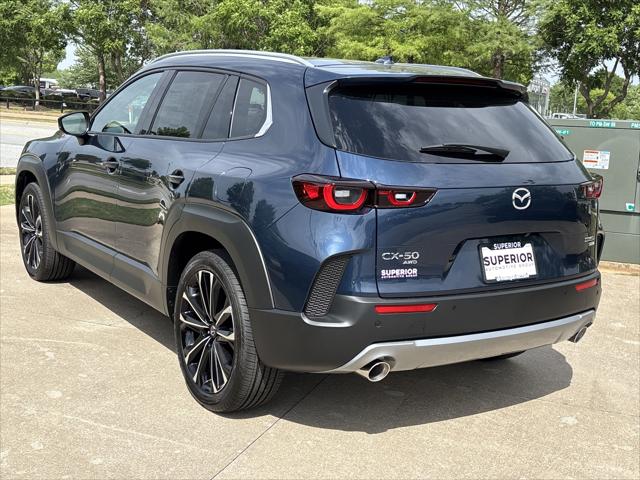 2025 Mazda CX-50 2.5 Turbo Premium Plus Package