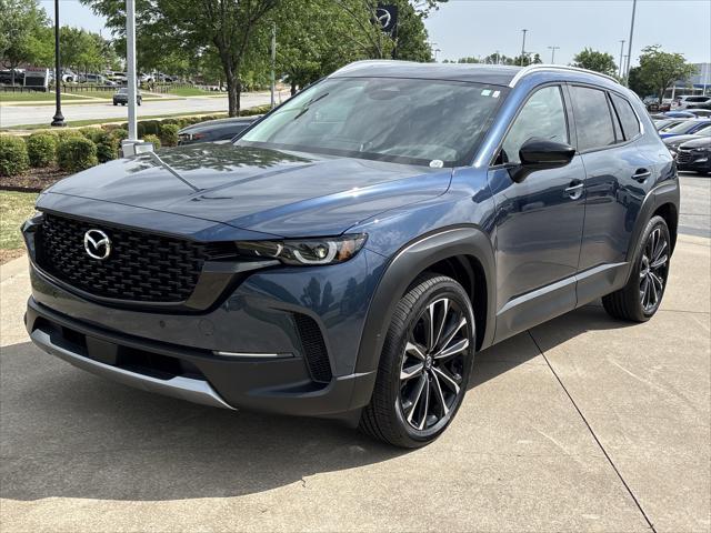 2025 Mazda CX-50 2.5 Turbo Premium Plus Package