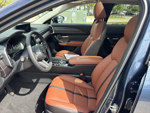 2025 Mazda CX-50 2.5 Turbo Premium Plus Package