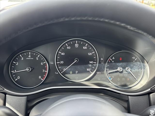 2025 Mazda CX-50 2.5 Turbo Premium Plus Package