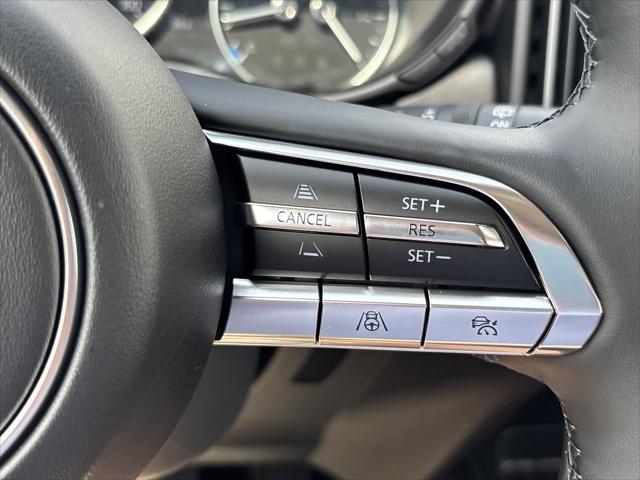 2025 Mazda CX-50 2.5 Turbo Premium Plus Package