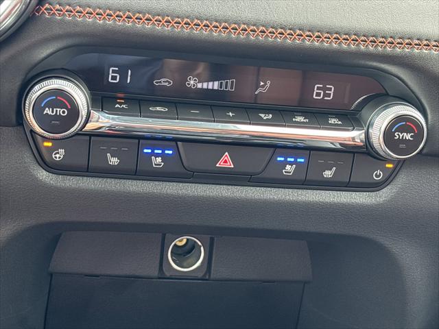 2025 Mazda CX-50 2.5 Turbo Premium Plus Package
