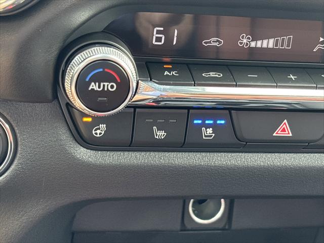 2025 Mazda CX-50 2.5 Turbo Premium Plus Package