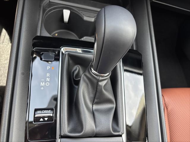 2025 Mazda CX-50 2.5 Turbo Premium Plus Package