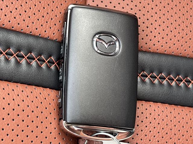 2025 Mazda CX-50 2.5 Turbo Premium Plus Package
