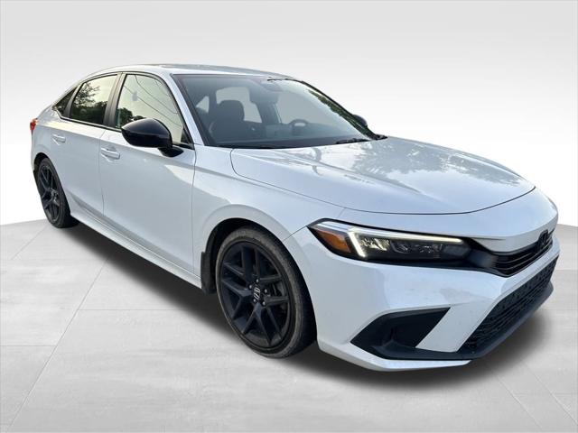 Used 2023 Honda Civic For Sale in Muscle Shoals, AL