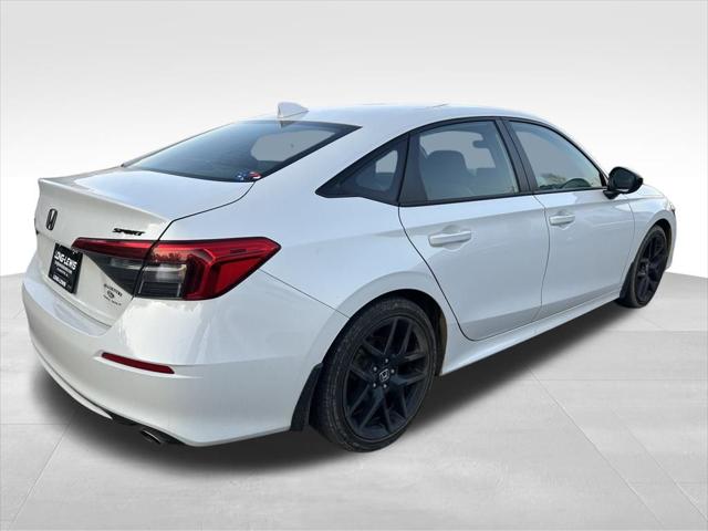 Used 2023 Honda Civic For Sale in Muscle Shoals, AL