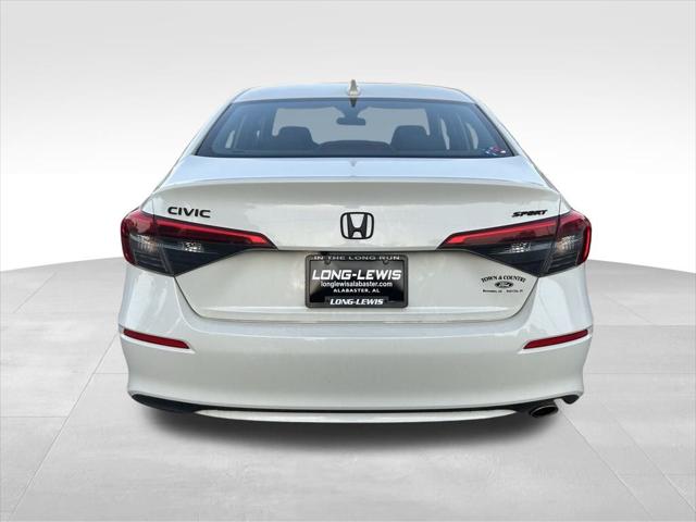 Used 2023 Honda Civic For Sale in Muscle Shoals, AL
