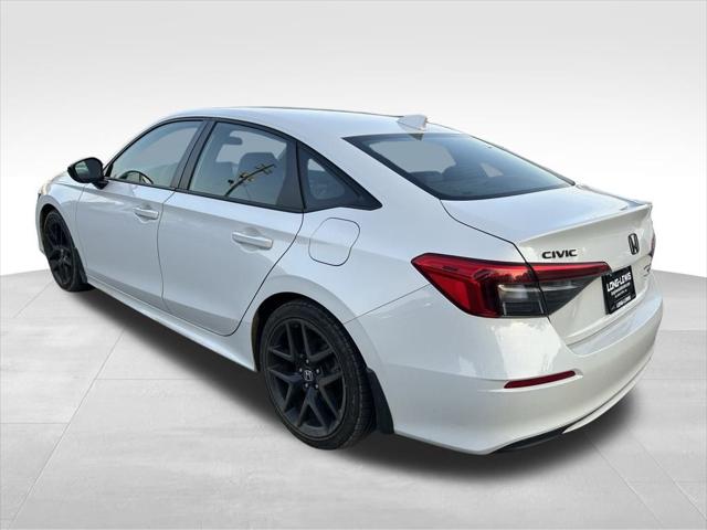Used 2023 Honda Civic For Sale in Muscle Shoals, AL