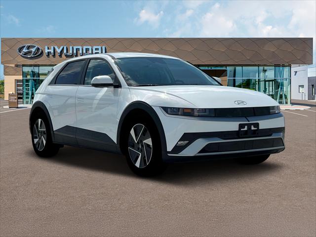 2025 Hyundai IONIQ 5 SE
