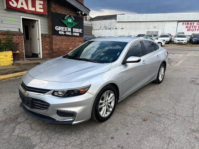 2017 Chevrolet Malibu 1LT for sale in Nashville, TN