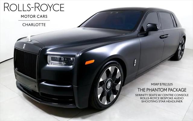 2024 Rolls-Royce Phantom EWB for sale in Charlotte, NC