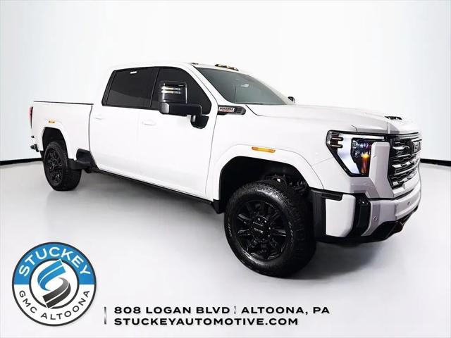 2024 GMC Sierra 2500HD 4WD Crew Cab Standard Bed AT4 for sale in Altoona, PA