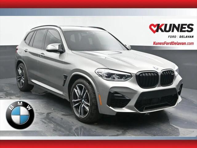 2021 BMW X3 M AWD for sale in Delavan, WI