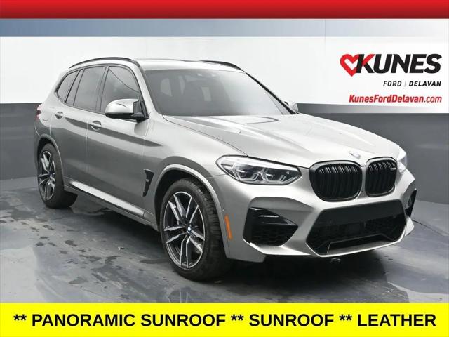 2021 BMW X3 M AWD for sale in Delavan, WI