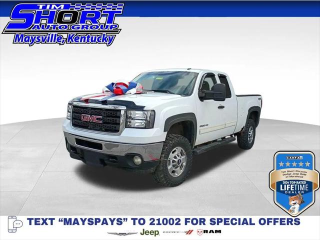 2011 GMC Sierra 2500HD SLE for sale in Maysville, KY