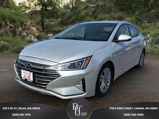 2020 Hyundai Elantra SEL for sale in Selah, WA