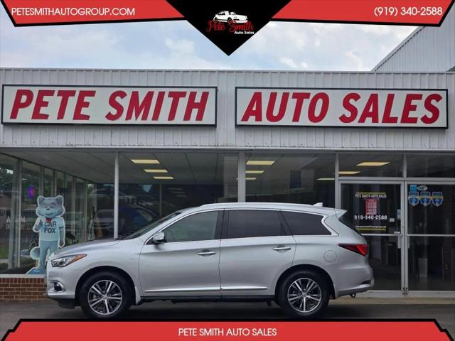 2020 INFINITI QX60 LUXE for sale in Louisburg, NC