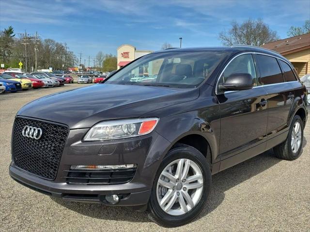 2008 Audi Q7 3.6 Premium for sale near Fairfield, OH